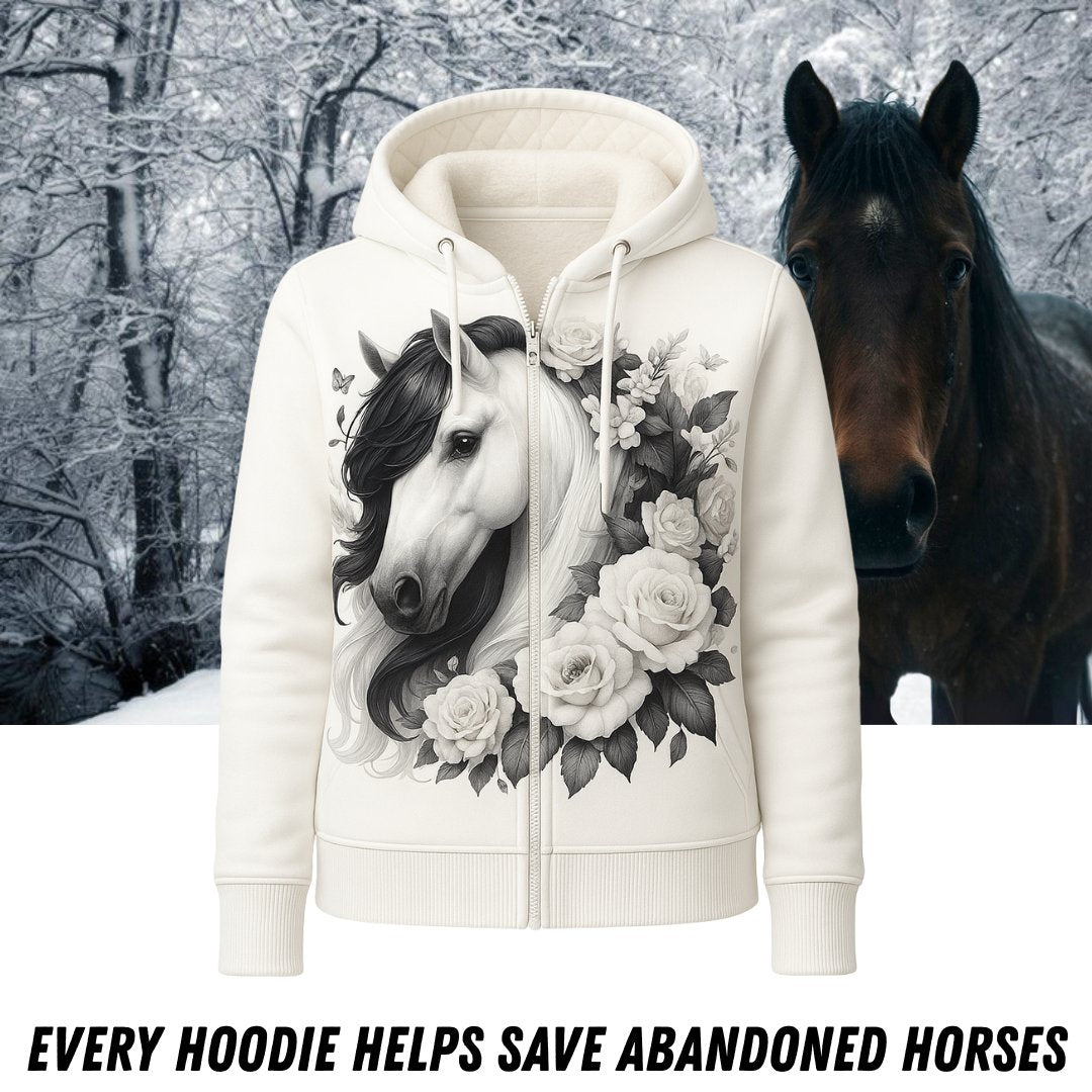 Horse Mission Hoodie