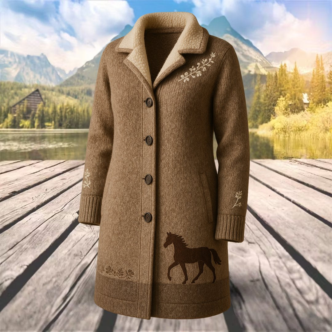 Horse Mission Luxe Women’s Winter Coat