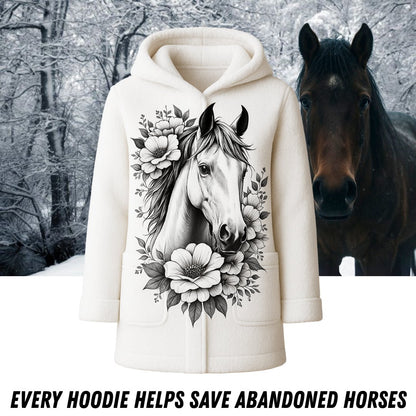 HorseMission Winter Hoodie