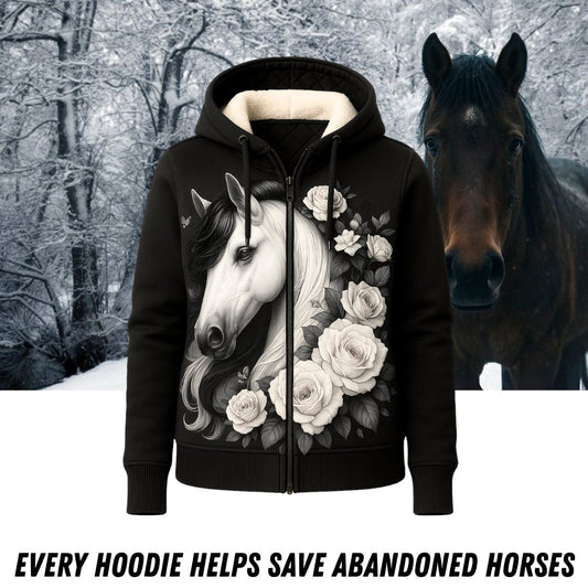 Horse Mission Hoodie