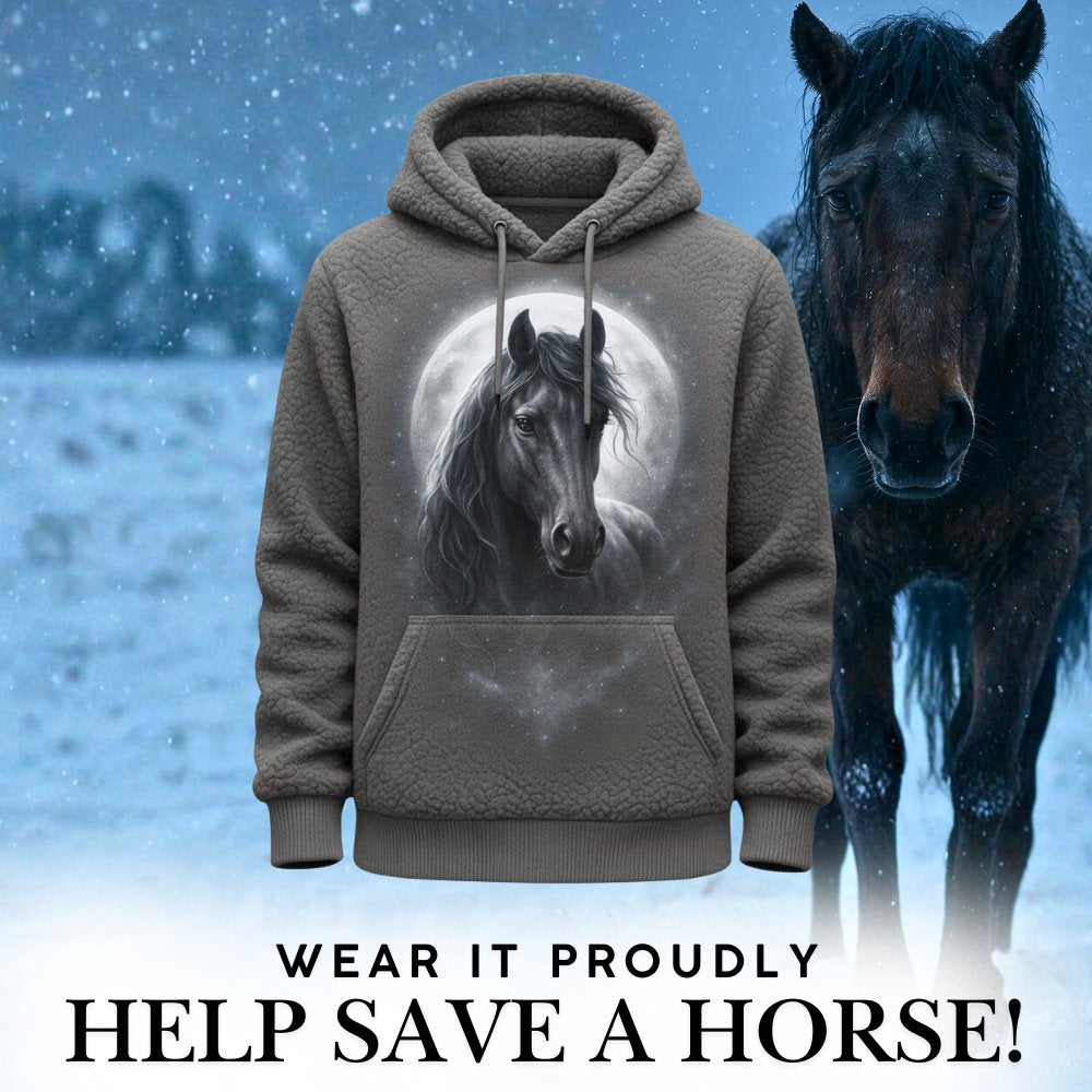 Horse Mission Hoodie
