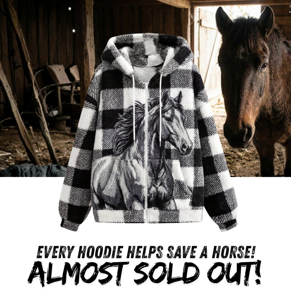 Women's Horse Mission Hoodie