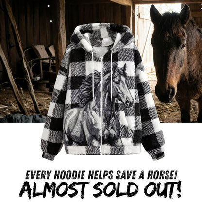 Women's Horse Mission Hoodie