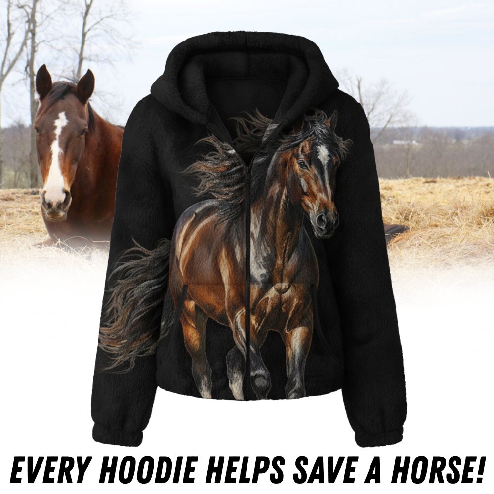 The Horse Mission Hoodie