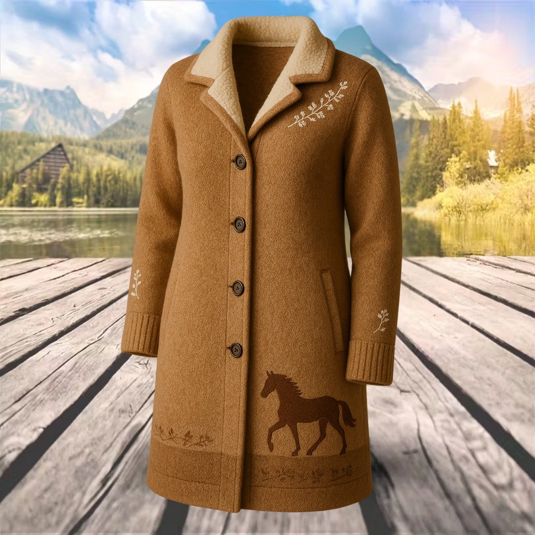 Horse Mission Luxe Women’s Winter Coat