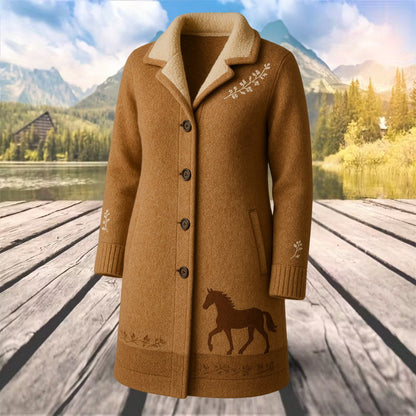 Horse Mission Luxe Women’s Winter Coat
