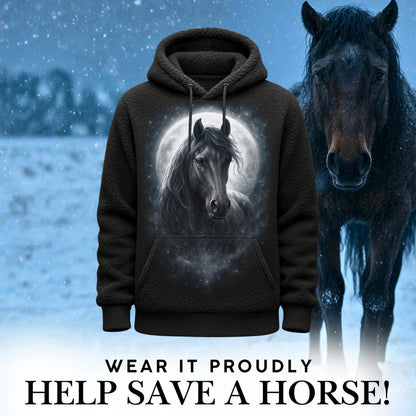 Horse Mission Hoodie