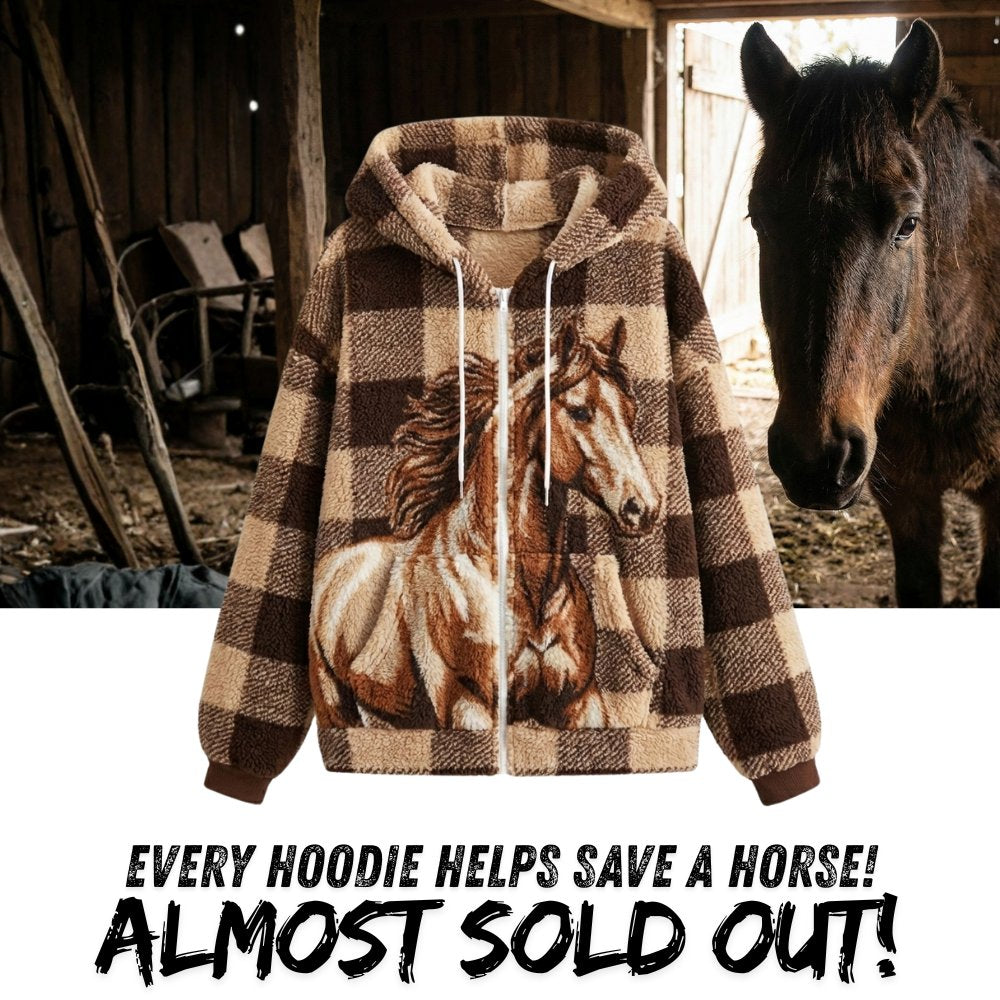 Women's Horse Mission Hoodie