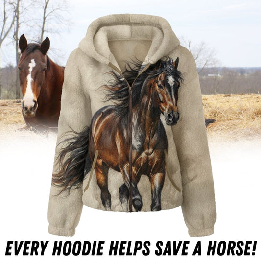 The Horse Mission Hoodie