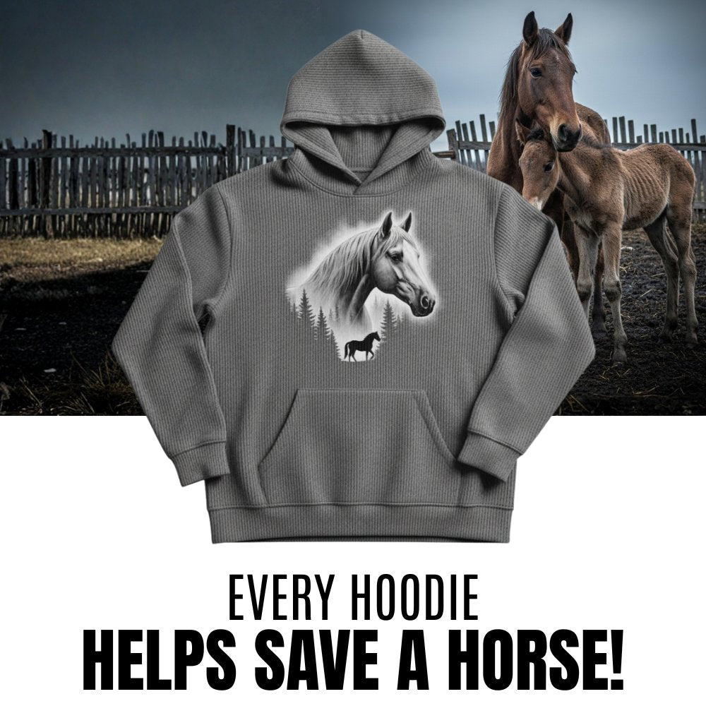Horse Mission Hoodie