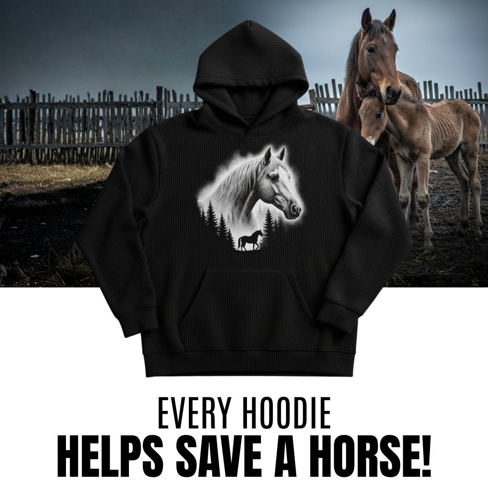 Horse Mission Hoodie
