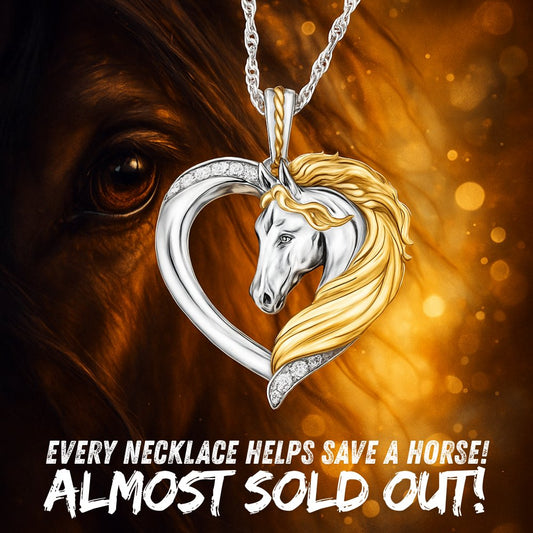 Horse Mission® 18K Gold-Plated Necklace